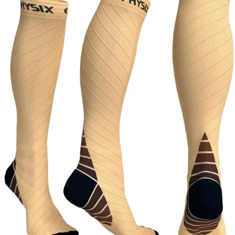 50 X Compression Socks for Men & Women 20-30 mmhg RRP £693.00 Lb35