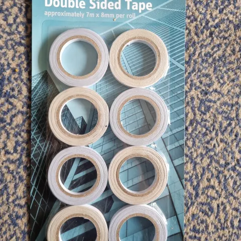 Job Lot Double Sided Tape