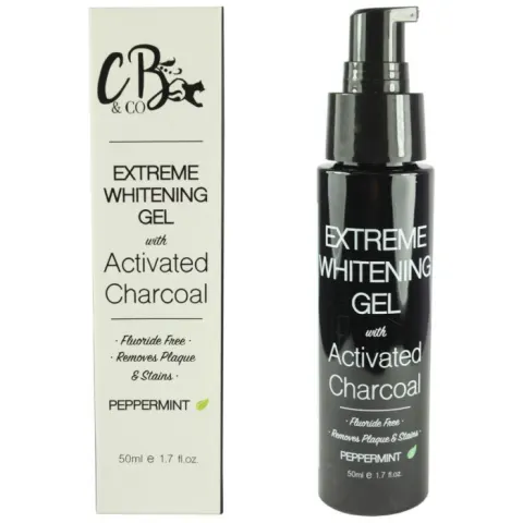 4 x Cougar Extreme Whitening sets RRP 24.95 L8a