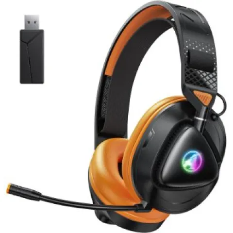 5 x Wireless Gaming Headphones with Microphone for PS5 L3a