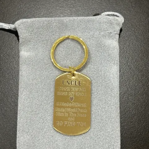 Keyring Bundle