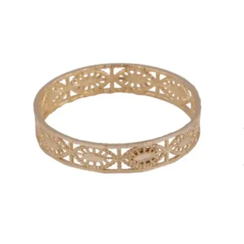 NEW! Legacy Collection - Italian Made 9K Yellow Gold Ring