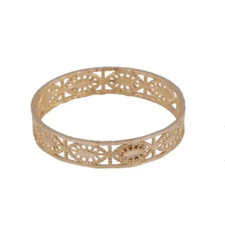 NEW! Legacy Collection - Italian Made 9K Yellow Gold Ring