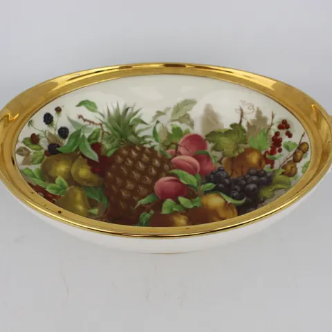 Salisbury Bone China Handled Serving Dish