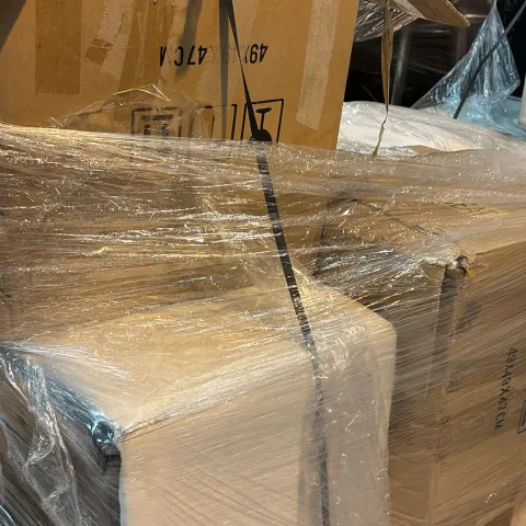 Pallet of Mixed Coloured Cubes approx 13 (some new)