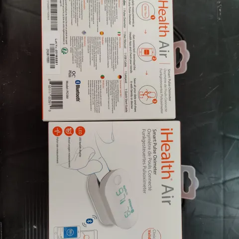 Ihealth Air - Smart Puse Oximeter - Wirless