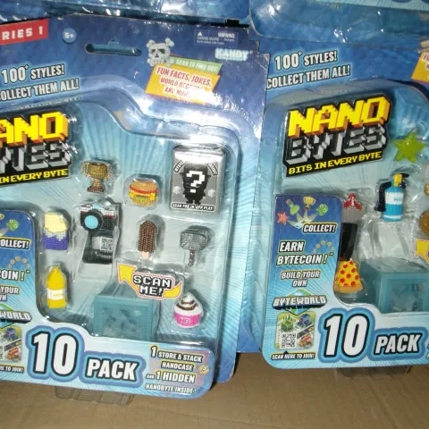 20pcs Brand new Micro toy collecter series - rrp £9.99 each