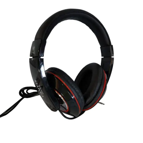 10 x Camvis Wired Headphones