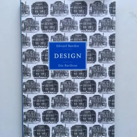 Bawden (1903-89) Eric Ravilious (1903-42) Design: Edward Bawden and Eric Ravilious, 2014