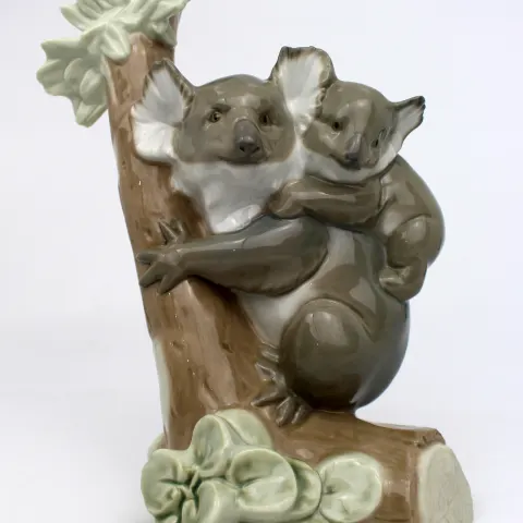Lladro Koala Bears 5461