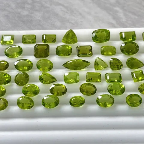 87.85ct Natural Peridot