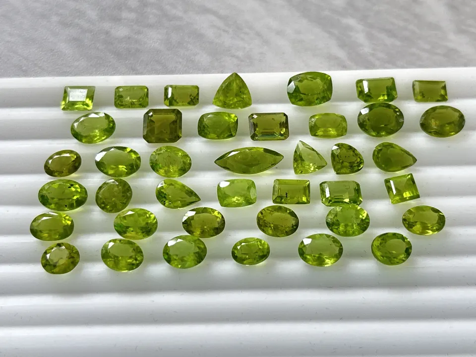 87.85ct Natural Peridot