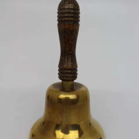 Vintage Brass Bell