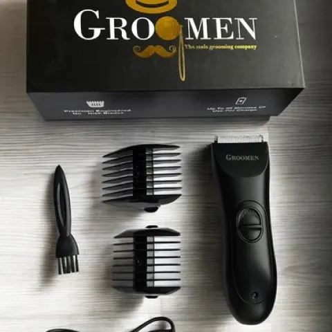 5 x Groomen No-Nick Nose Trimmer L31a