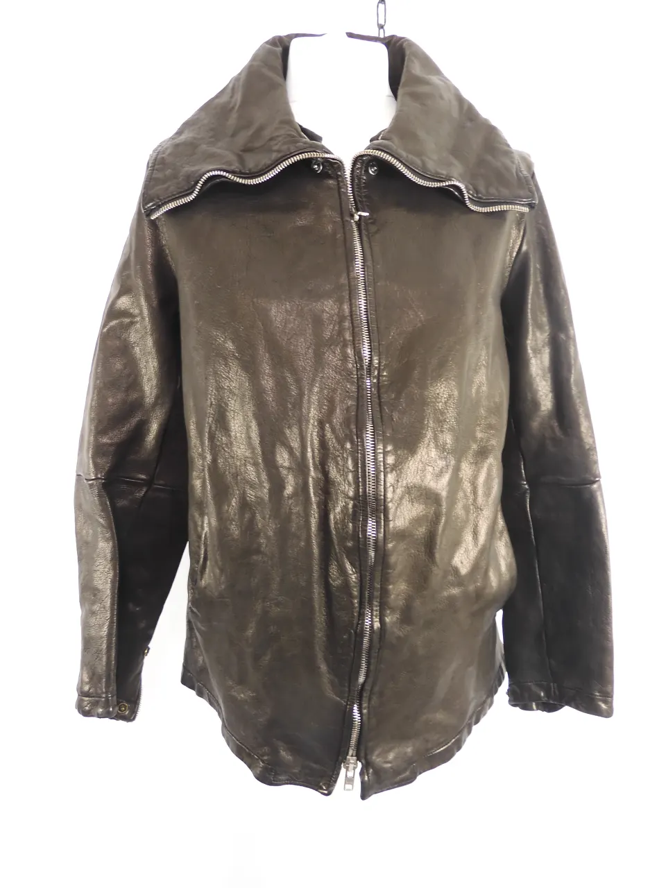 Decorum James Dean Leather Jacket, Size XL (52)
