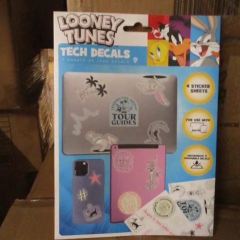 50 Pcs Looney Tunes Sticker Decals Sets