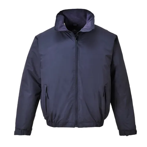 Portwest Moray Fleece Jacket Royal Blue Size M