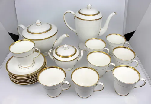 Royal Worcester Viceroy Tea Coffee Service