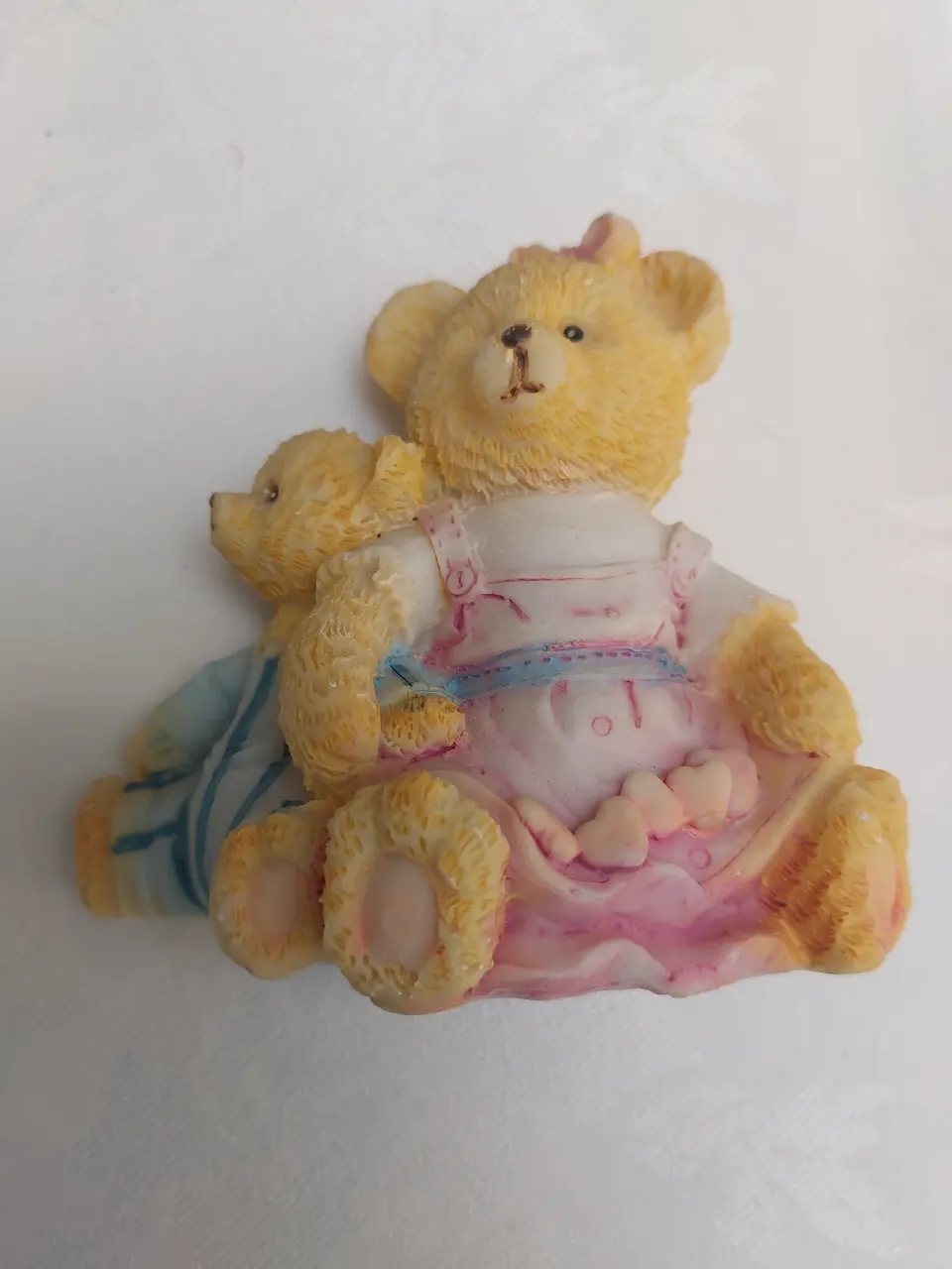 Girl and Boy teddy