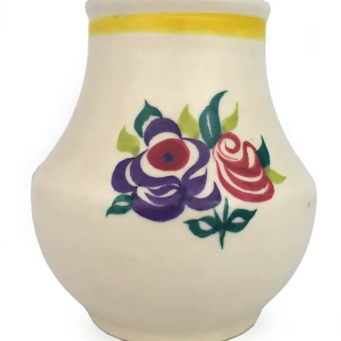 Poole Pottery Vase