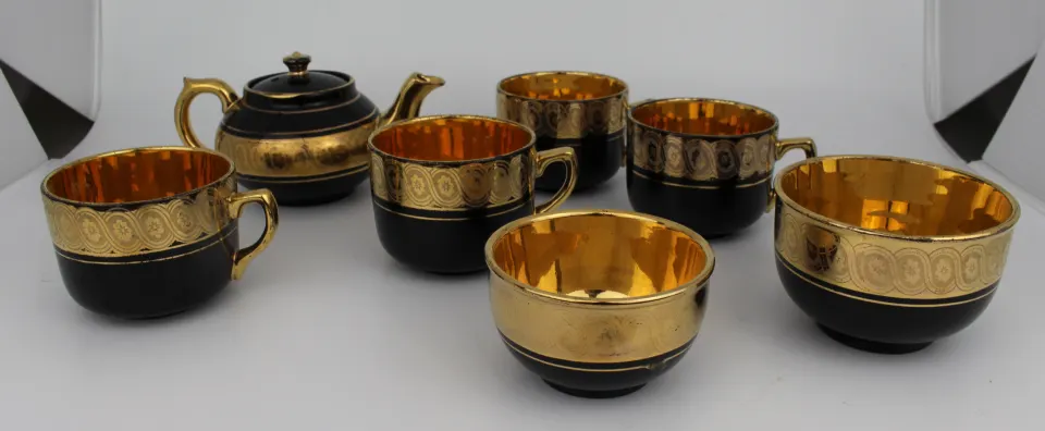 Gibsons & Sons Sevres Davenport Tea Service