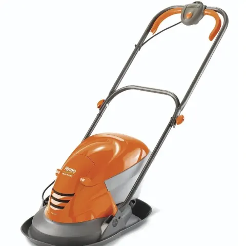(38/Mez/P) RRP £99. Flymo HoverVac 250 Corded Hover Mower.