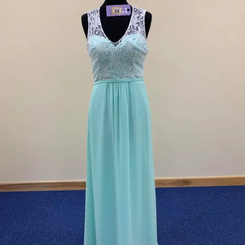 Prom dress bridesmaid dress size 6 to 8