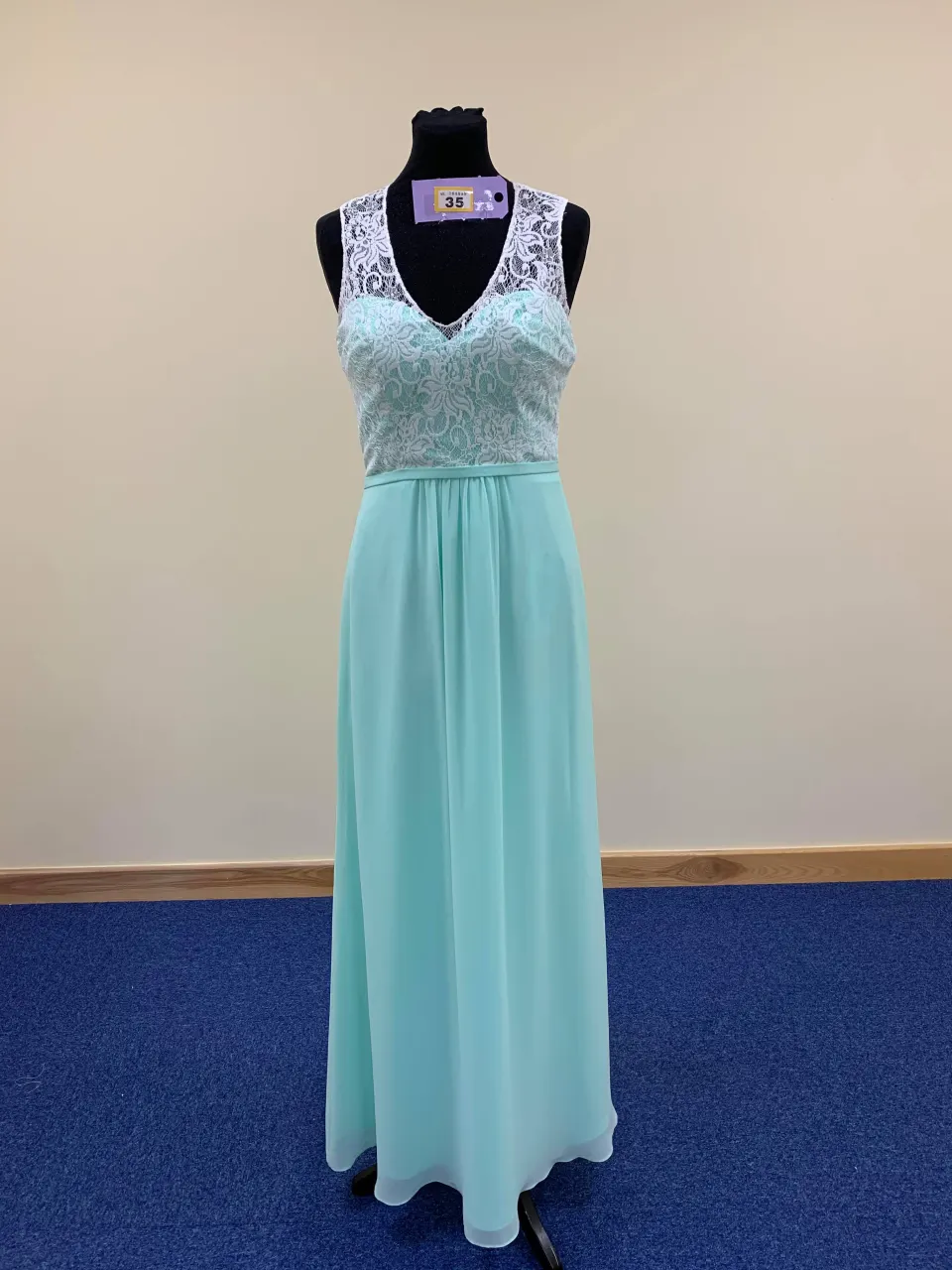 Prom dress bridesmaid dress size 6 to 8