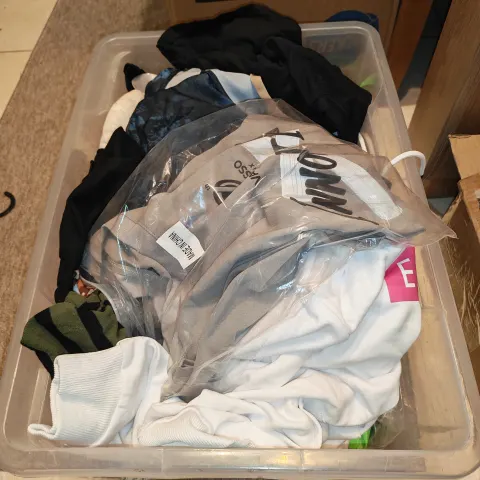 Large Joblot of Mixed Clothing – New With Tags, New Without Tags & Used – Clearance Bundle