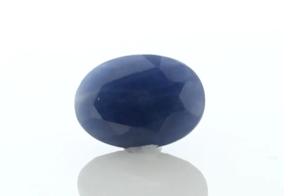 Loose Oval Sapphire 7.49 Carats