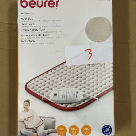 Beurer Heat Pad
