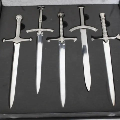 Pre Owned Game of Thrones Letter Openers