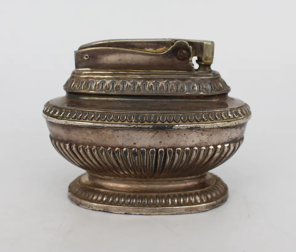Ronson Queen Anne Table Ligher