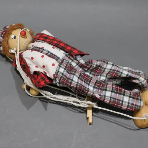 Vintage Puppet