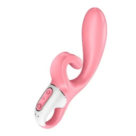 Satisfyer Hug Me Connect App Flexible Clitoral Stimulator Lb11