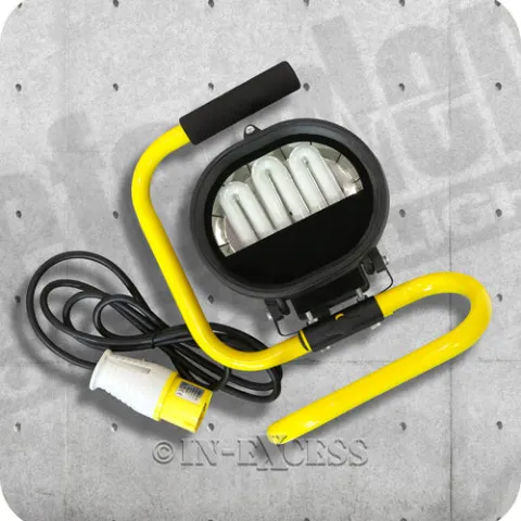 Defender 110v Work Light RRP 16.95 ea