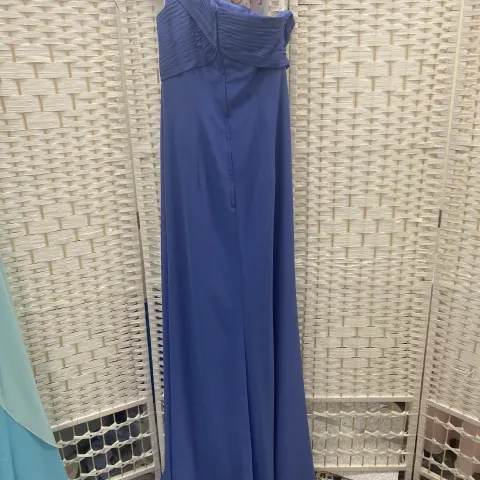 Mary's Bridal Dress size US6 style 7050 blue