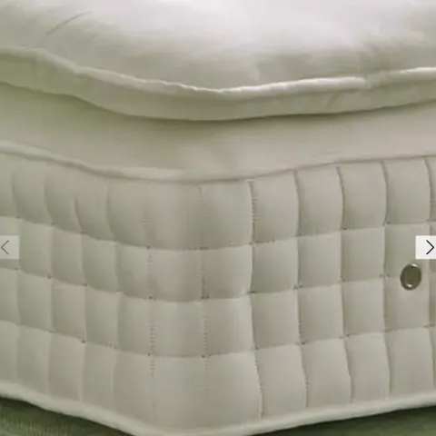 ITEM_DESCRIPTION -  Hypnos Alpaca Comfort Layer 5cm Deep Mattress Topper 150  -  Grading Info. -   -