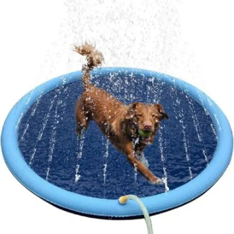 5 X Dog Paddling Pool Total RRP £146.95 L13c