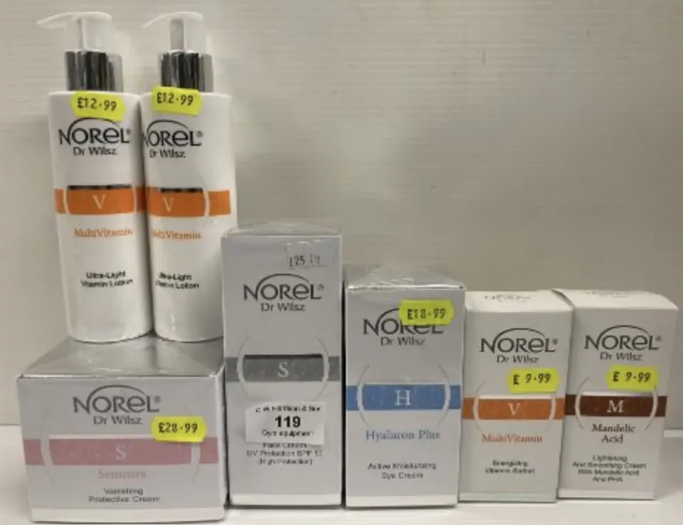 Beauty Products