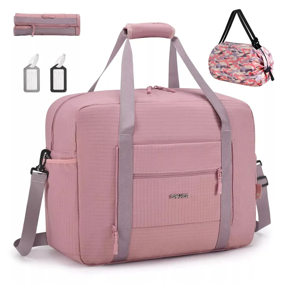 Unisex Sports Gym Travel Duffle Bag L5a sku-4341
