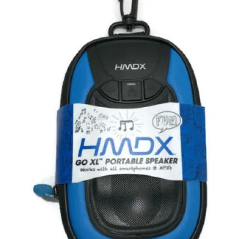 4 x HMDX - Portable Case Speaker L3a