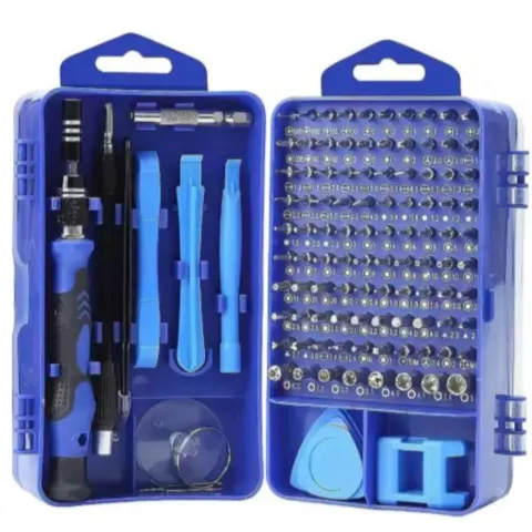 Electronics Screwdriver Set 115 In 1 Precision Screwdriver Set