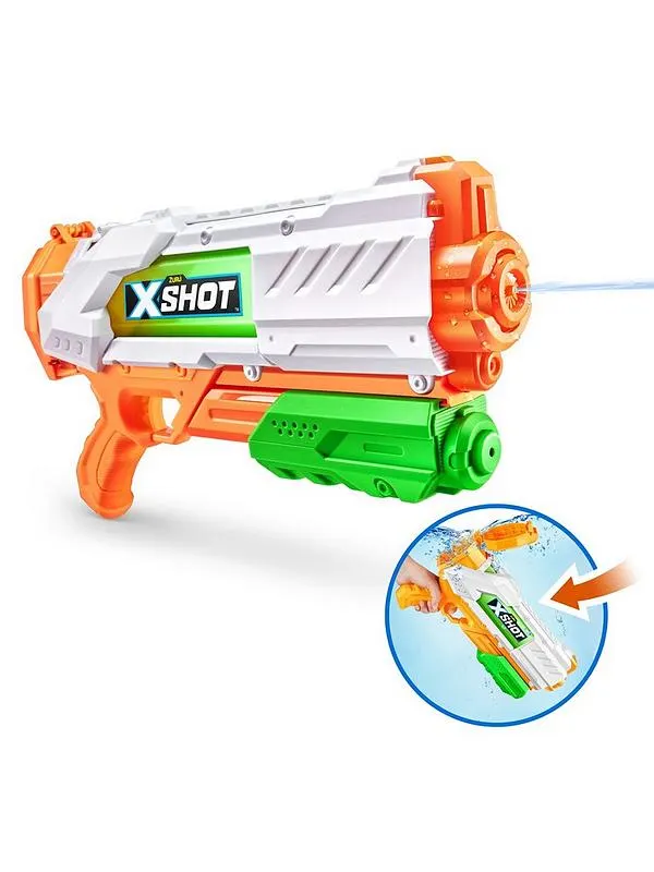 Brand New X-Shot Water Fast-Fill Water Blaster