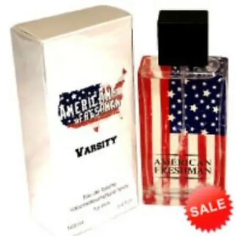 Varsity American Freshman (Mens 100ml EDT)