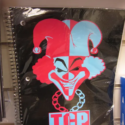 50pcs Brand new Hard Back A5 Jester notebook premium quality