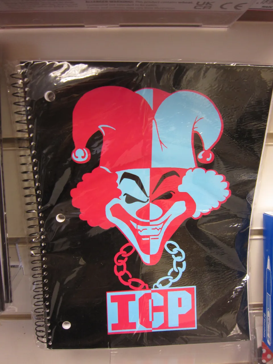 50pcs Brand new Hard Back A5 Jester notebook premium quality