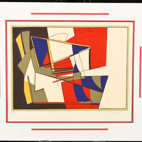 Limited Edition Silkscreen