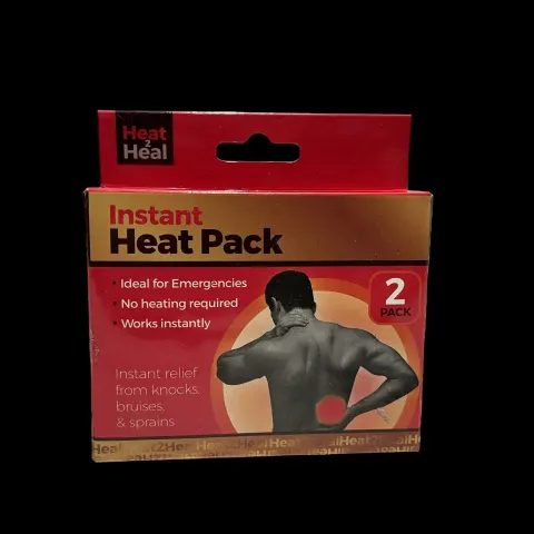 24 x Twin Packs of Heat Pads RRP £4.99 ea.