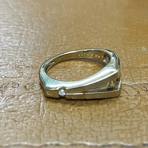 9ct Gold Diamond Ring